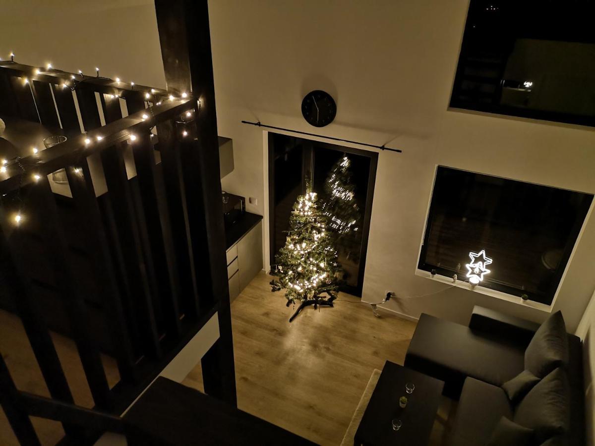 Vila Cozy House Visla Exteriér fotografie