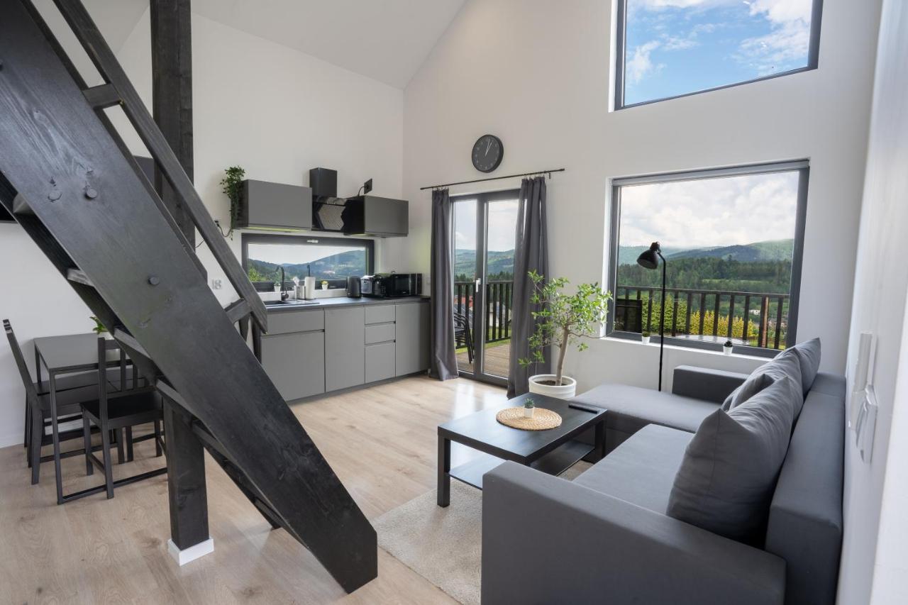 Vila Cozy House Visla Exteriér fotografie